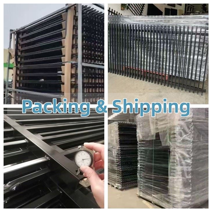 Iron Fence price
