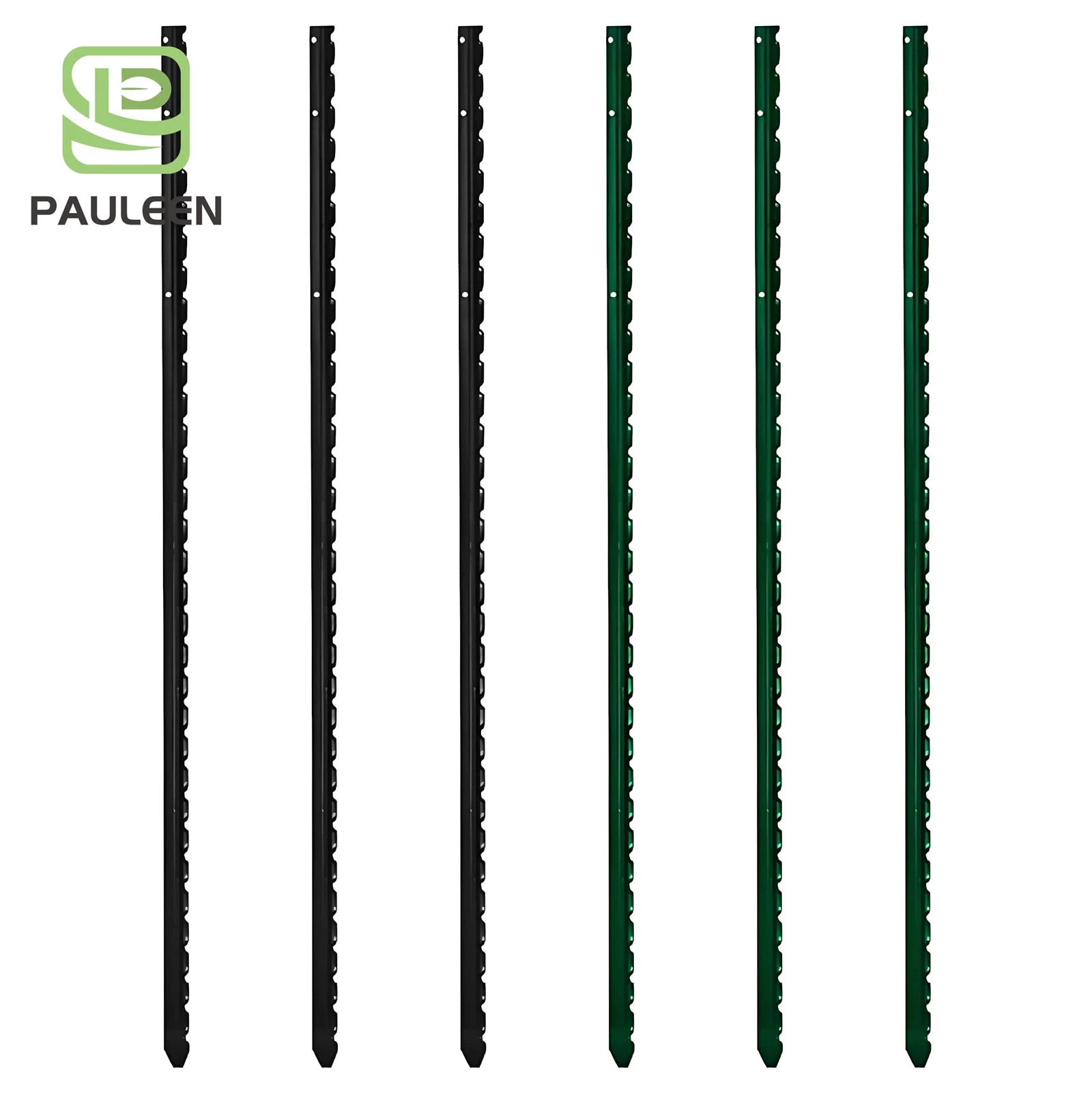 Y-shaped lace post Y-shaped lace post