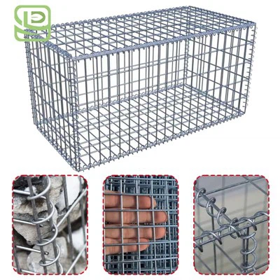 Saldato Gabion Baske